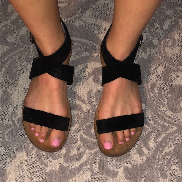 urban outfitters strappy sandals